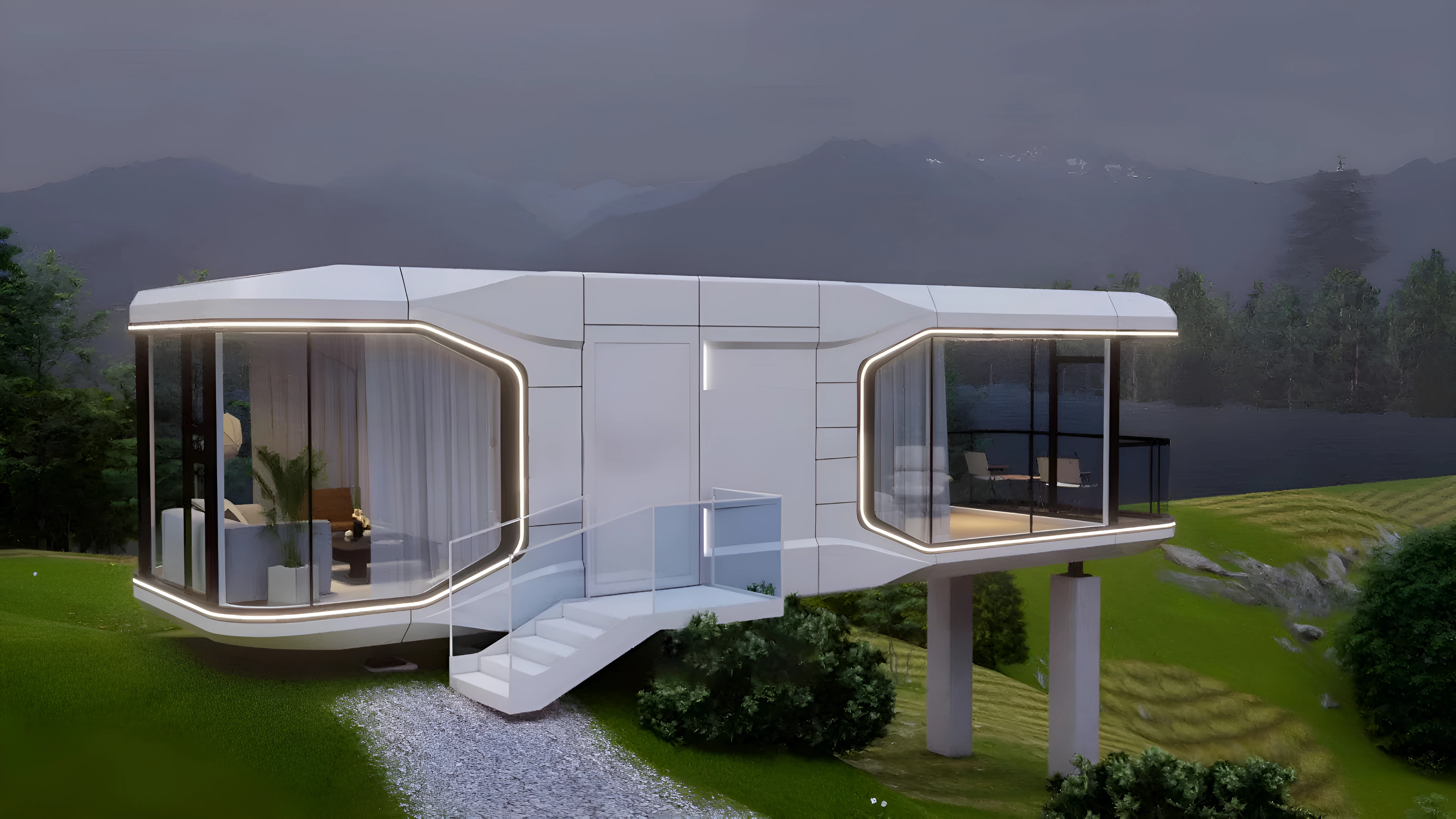 Casas Prefabricadas